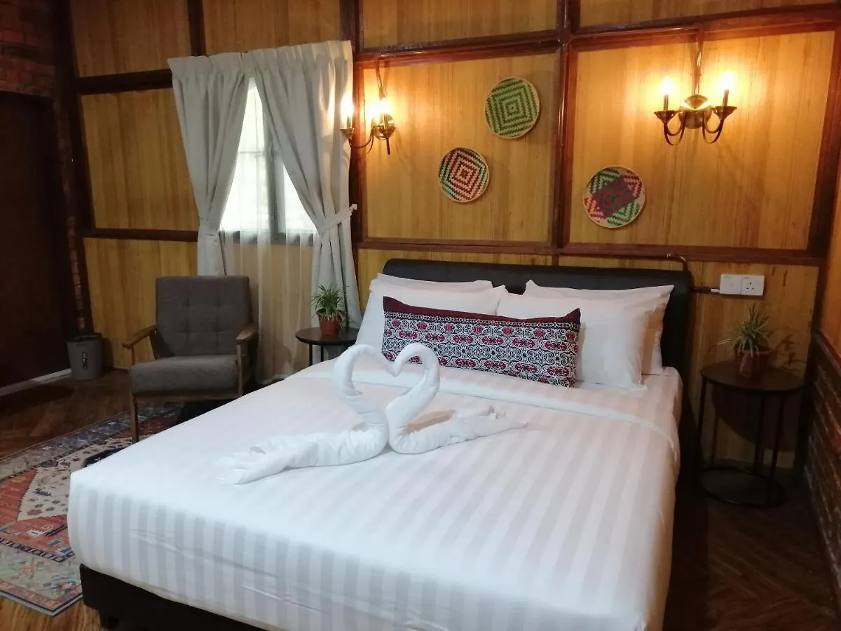 Api-api Eco Resort Pantai Kok