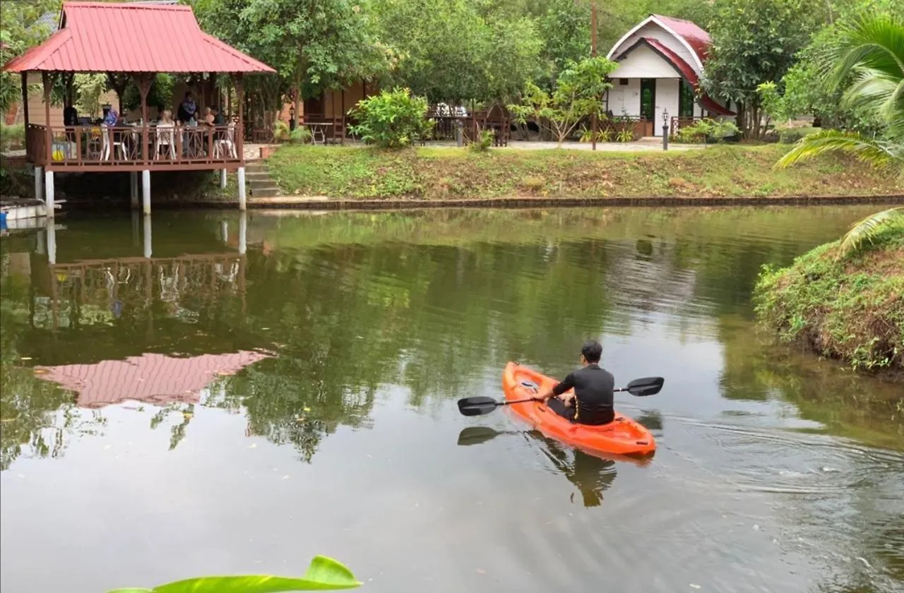 Api-api Eco Resort Pantai Kok