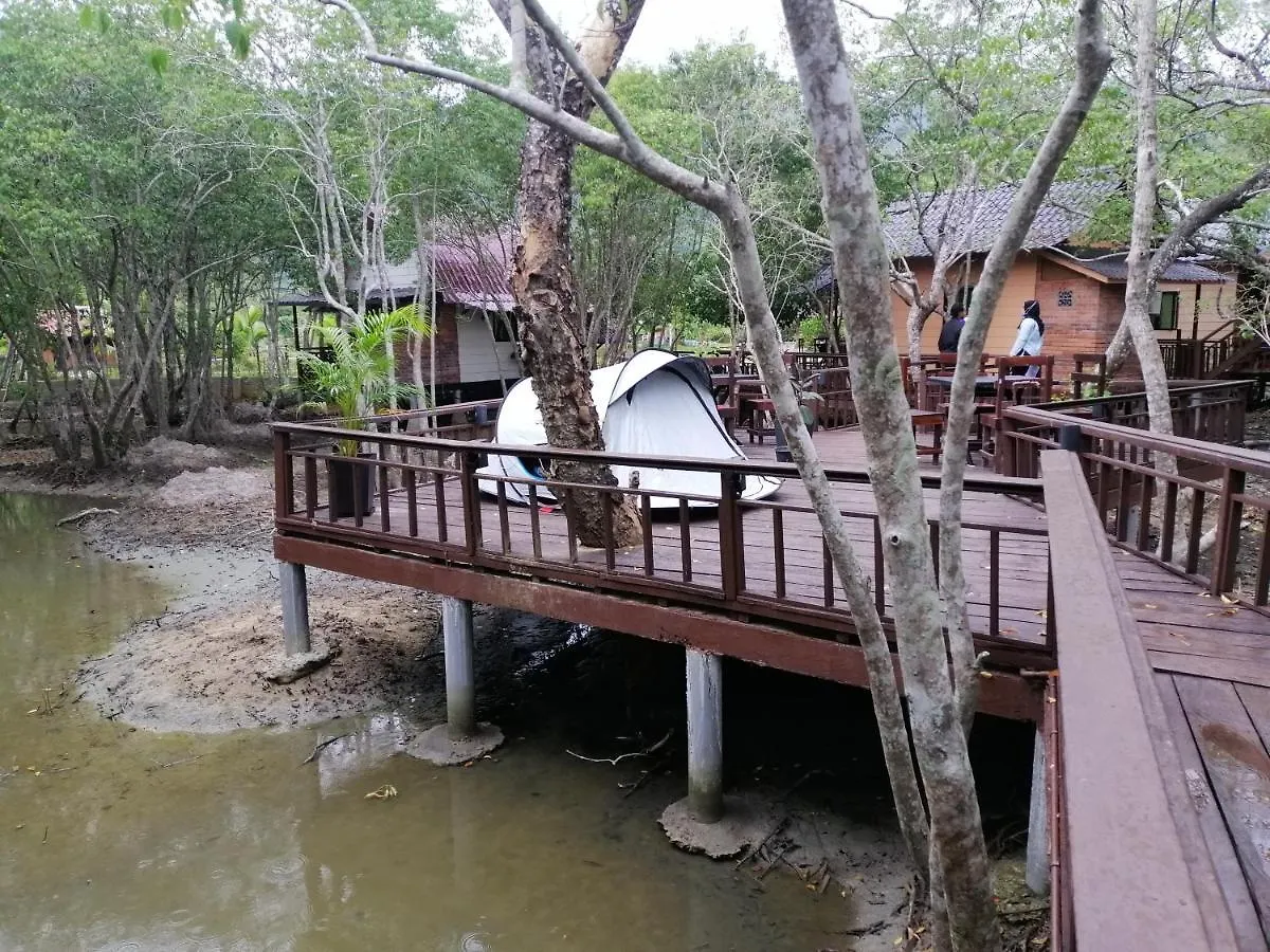Api-api Eco Resort Pantai Kok