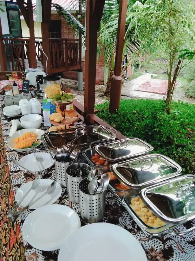 Api-api Eco Resort Pantai Kok