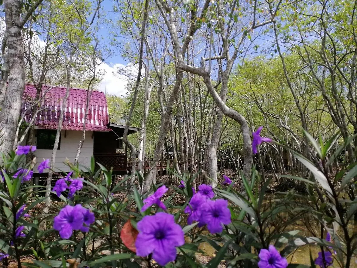 Api-api Eco Resort Pantai Kok Malasia