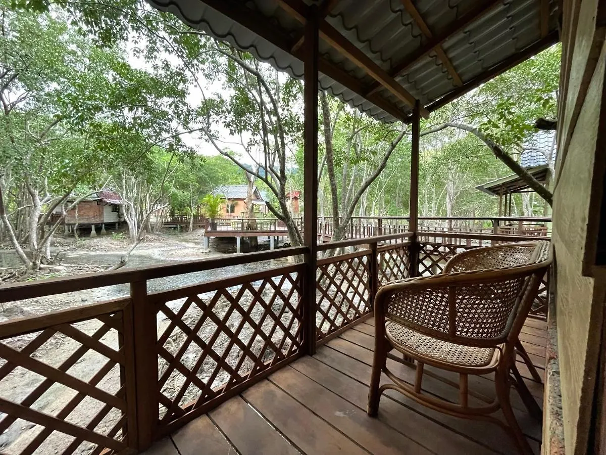 Api-api Eco Resort Pantai Kok
