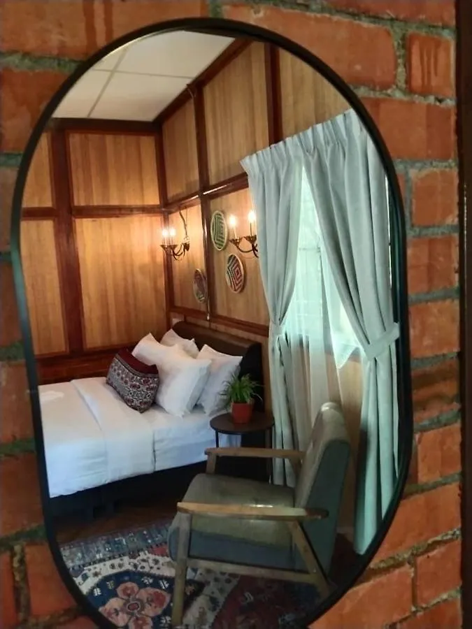 Api-Api Eco Chalet Пантай-Кок 0*,  Малайзия