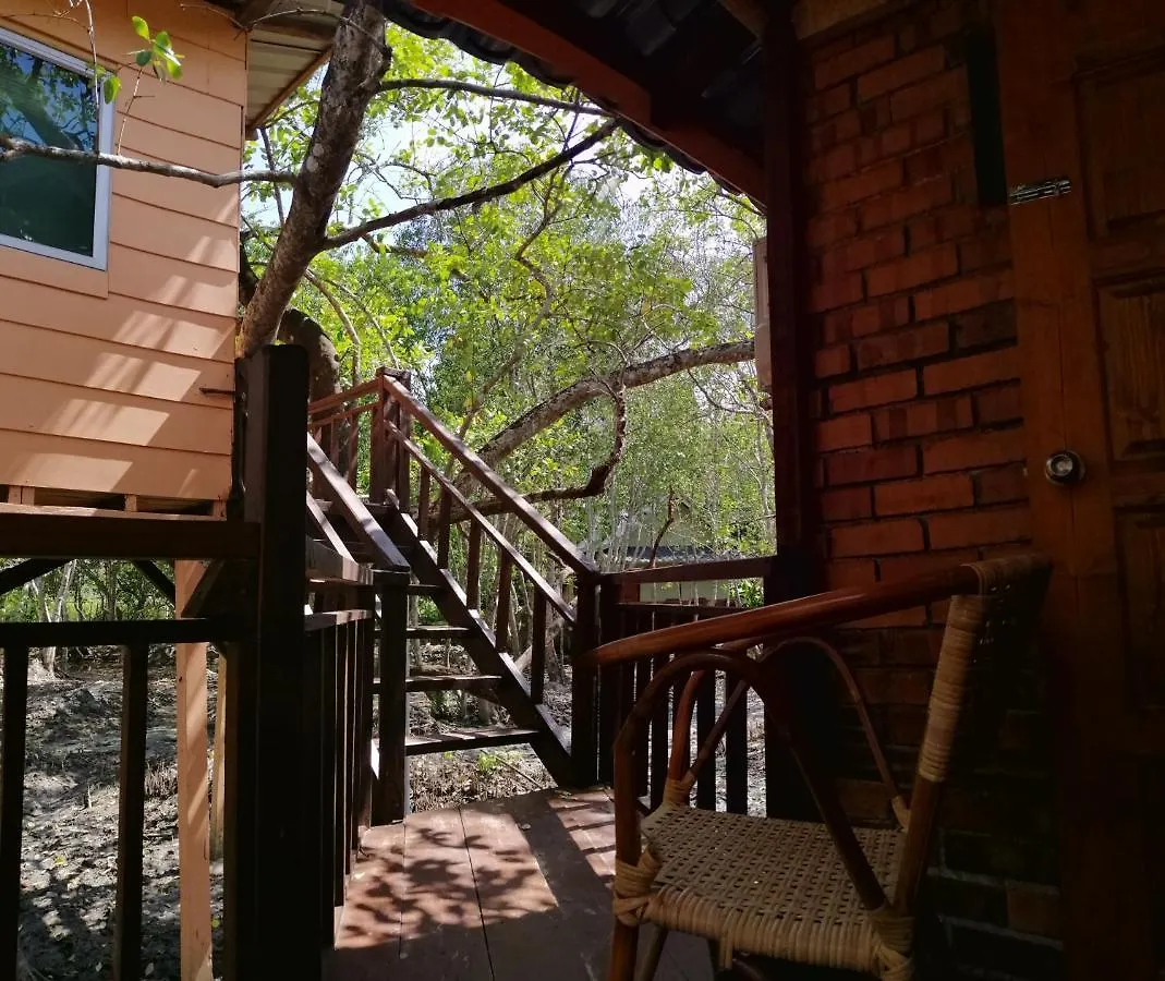 Api-Api Eco Chalet Пантай-Кок 0*,  Малайзия