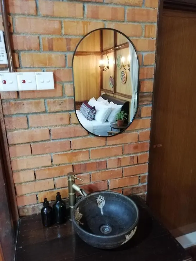 Курортный комплекс Api-Api Eco Chalet Пантай-Кок