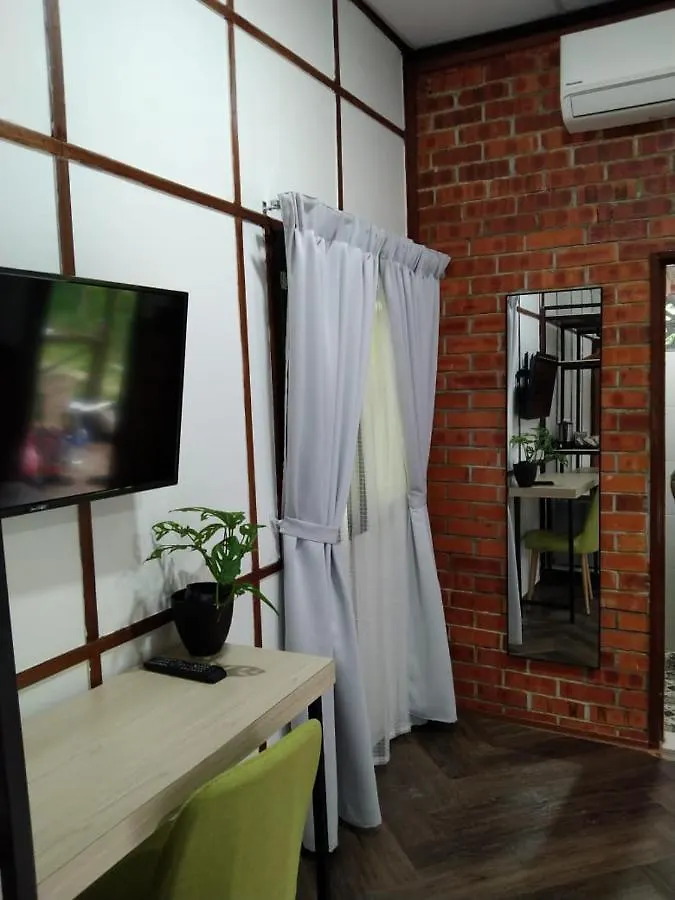 Resort Api-Api Eco Chalet Pantai Kok Malaysia