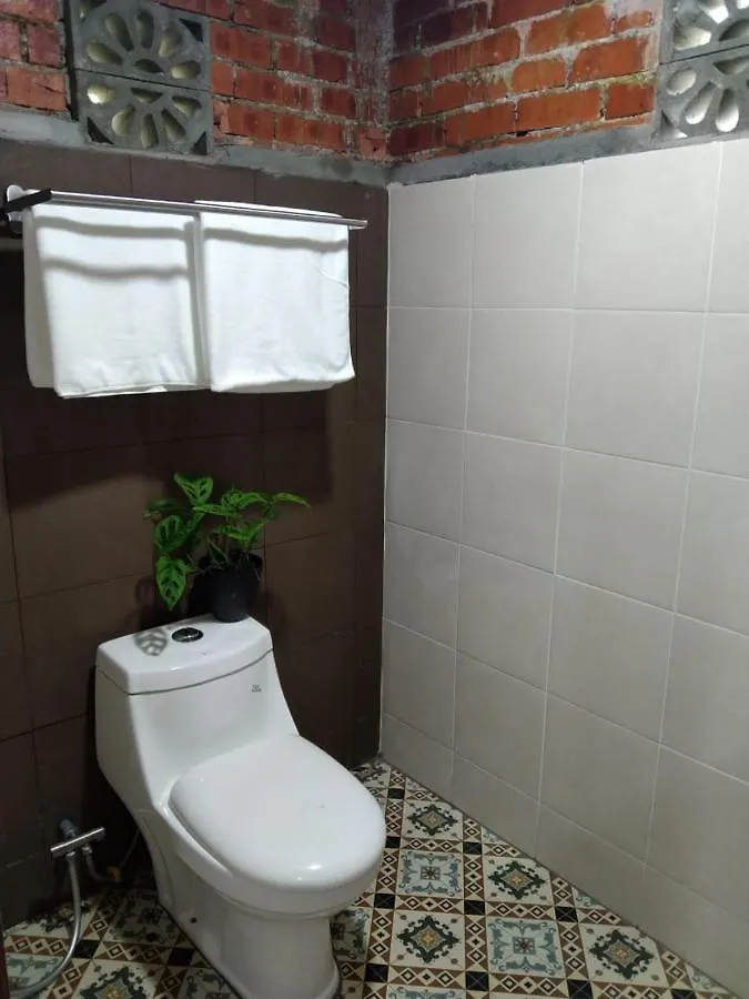 Api-Api Eco Chalet Пантай-Кок Курортный комплекс