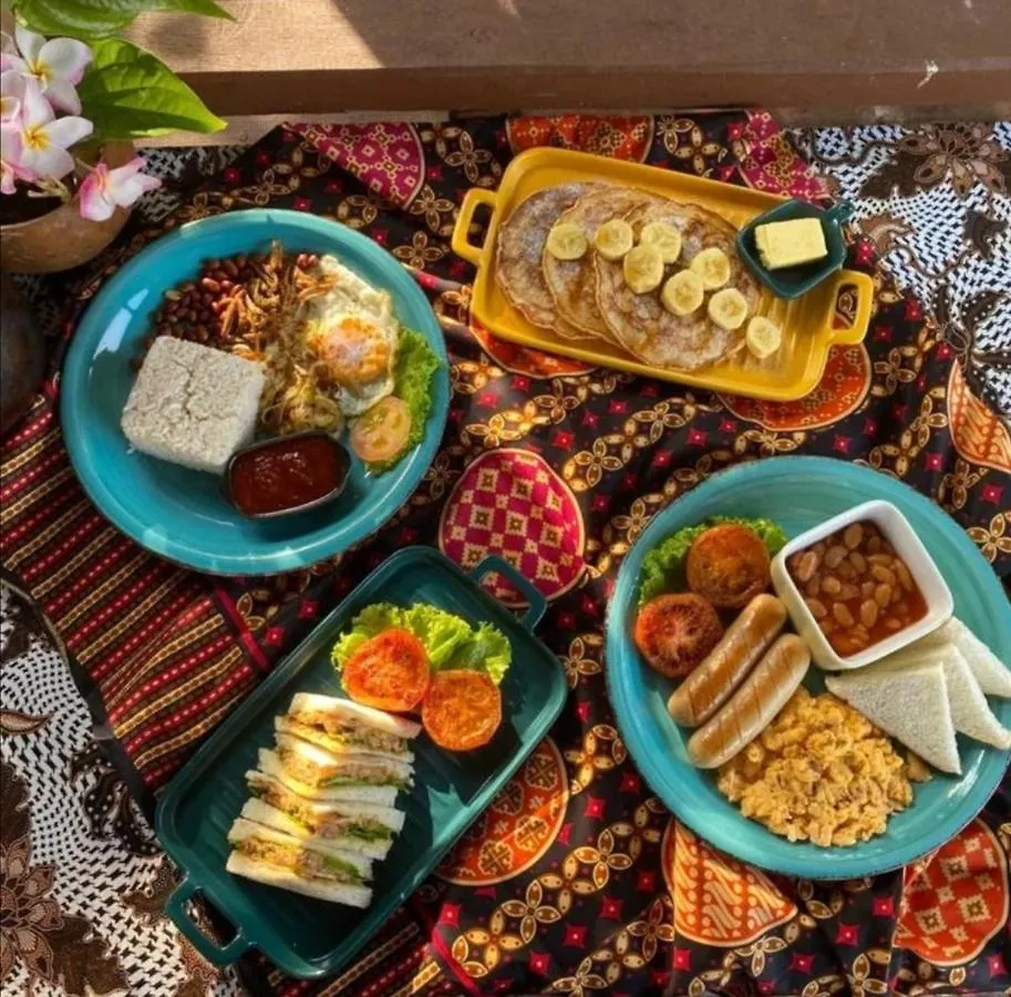 Resort Api-Api Eco Chalet Pantai Kok