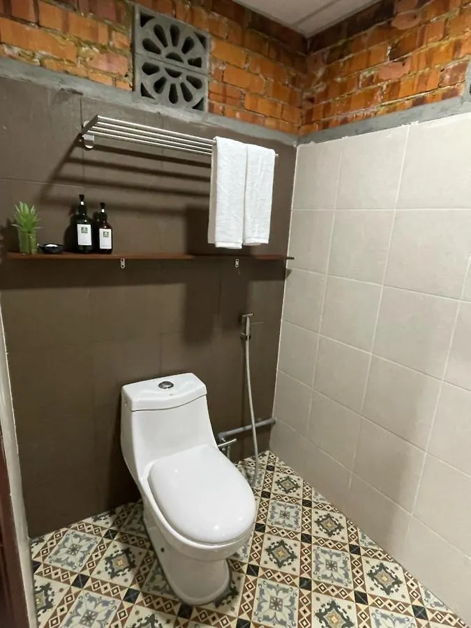 Api-Api Eco Chalet Пантай-Кок 0*,