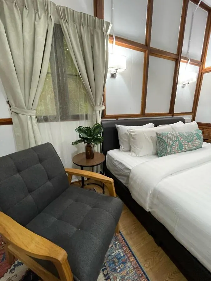 Api-Api Eco Chalet Пантай-Кок Малайзия