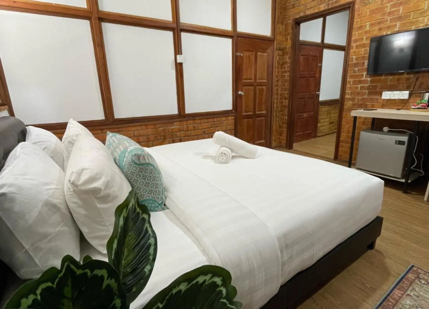 Api-Api Eco Chalet Пантай-Кок 0*,